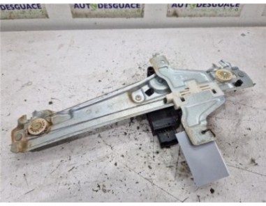 Elevalunas Electrico Trasero Izquierdo Citroen C3  1 2 Feel Pack [1 2 Ltr  - 60 kW 12V VTi / PureTech]