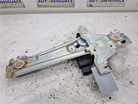 Elevalunas Electrico Trasero Izquierdo Citroen C3  1 2 Feel Pack [1 2 Ltr  - 60 kW 12V VTi / PureTech]