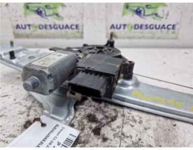 Elevalunas Electrico Trasero Izquierdo Citroen C3  1 2 Feel Pack [1 2 Ltr  - 60 kW 12V VTi / PureTech]