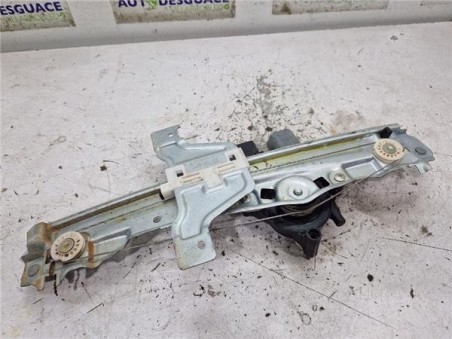 Elevalunas Electrico Trasero Derecho Citroen C3  1 2 Feel Pack [1 2 Ltr  - 60 kW 12V VTi / PureTech]