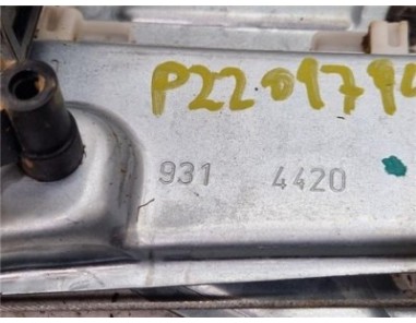 Elevalunas Electrico Trasero Derecho Citroen C3  1 2 Feel Pack [1 2 Ltr  - 60 kW 12V VTi / PureTech]