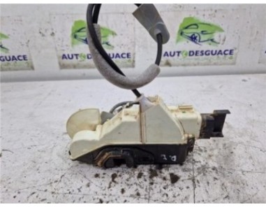 Cerradura Puerta Delantera Izquierda Citroen C3  1 2 Feel Pack [1 2 Ltr  - 60 kW 12V VTi / PureTech]