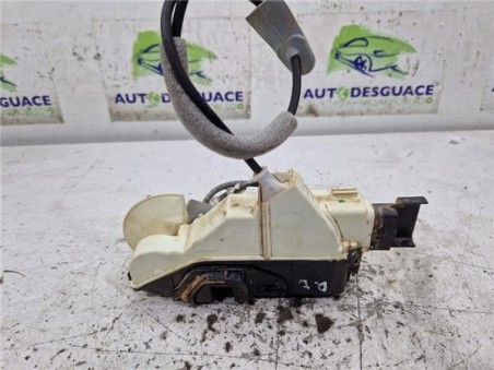 Cerradura Puerta Delantera Izquierda Citroen C3  1 2 Feel Pack [1 2 Ltr  - 60 kW 12V VTi / PureTech]