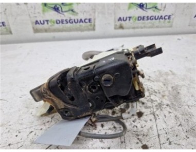 Cerradura Puerta Delantera Izquierda Citroen C3  1 2 Feel Pack [1 2 Ltr  - 60 kW 12V VTi / PureTech]