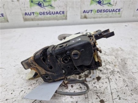 Cerradura Puerta Delantera Izquierda Citroen C3  1 2 Feel Pack [1 2 Ltr  - 60 kW 12V VTi / PureTech]