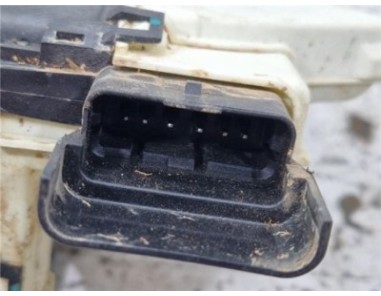 Cerradura Puerta Delantera Izquierda Citroen C3  1 2 Feel Pack [1 2 Ltr  - 60 kW 12V VTi / PureTech]