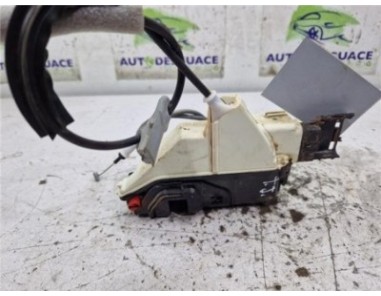 Cerradura Puerta Trasera Izquierda Citroen C3  1 2 Feel Pack [1 2 Ltr  - 60 kW 12V VTi / PureTech]