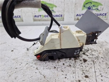 Cerradura Puerta Trasera Izquierda Citroen C3  1 2 Feel Pack [1 2 Ltr  - 60 kW 12V VTi / PureTech]