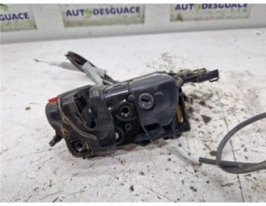 Cerradura Puerta Trasera Izquierda Citroen C3  1 2 Feel Pack [1 2 Ltr  - 60 kW 12V VTi / PureTech]