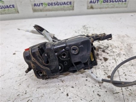 Cerradura Puerta Trasera Izquierda Citroen C3  1 2 Feel Pack [1 2 Ltr  - 60 kW 12V VTi / PureTech]