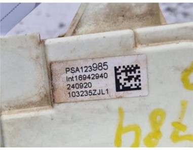 Cerradura Puerta Trasera Izquierda Citroen C3  1 2 Feel Pack [1 2 Ltr  - 60 kW 12V VTi / PureTech]