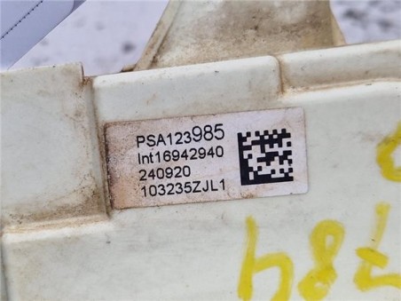 Cerradura Puerta Trasera Izquierda Citroen C3  1 2 Feel Pack [1 2 Ltr  - 60 kW 12V VTi / PureTech]