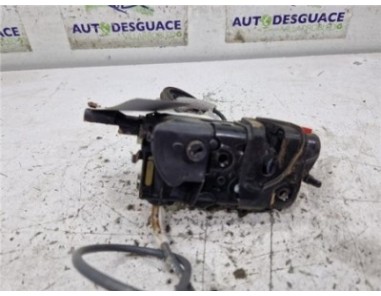 Cerradura Puerta Trasera Derecha Citroen C3  1 2 Feel Pack [1 2 Ltr  - 60 kW 12V VTi / PureTech]