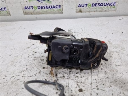 Cerradura Puerta Trasera Derecha Citroen C3  1 2 Feel Pack [1 2 Ltr  - 60 kW 12V VTi / PureTech]