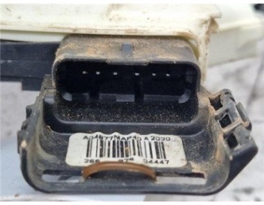 Cerradura Puerta Trasera Derecha Citroen C3  1 2 Feel Pack [1 2 Ltr  - 60 kW 12V VTi / PureTech]