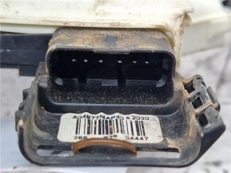 Cerradura Puerta Trasera Derecha Citroen C3  1 2 Feel Pack [1 2 Ltr  - 60 kW 12V VTi / PureTech]