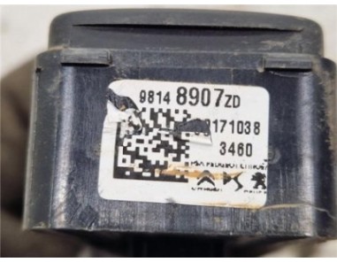 MANDO ELEVALUNAS DELANTERO IZQUIERDO Citroen C3  1 2 Feel Pack [1 2 Ltr  - 60 kW 12V VTi / PureTech]