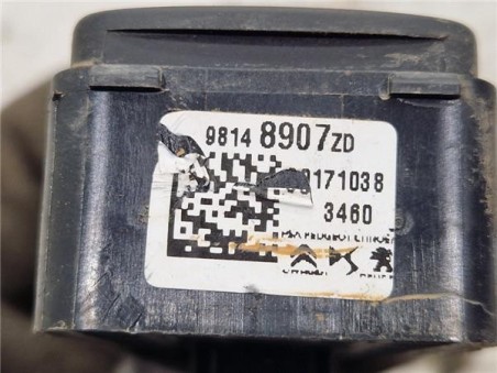 MANDO ELEVALUNAS DELANTERO IZQUIERDO Citroen C3  1 2 Feel Pack [1 2 Ltr  - 60 kW 12V VTi / PureTech]