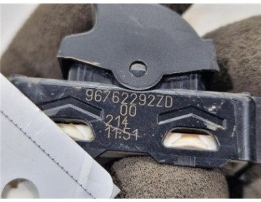 MANDO ELEVALUNAS TRASERO IZQUIERDO Citroen C3  1 2 Feel Pack [1 2 Ltr  - 60 kW 12V VTi / PureTech]