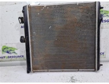 RADIADOR AGUA Citroen C3  1 2 Feel Pack [1 2 Ltr  - 60 kW 12V VTi / PureTech]