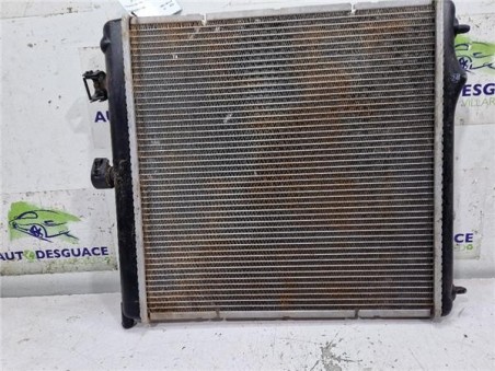 RADIADOR AGUA Citroen C3  1 2 Feel Pack [1 2 Ltr  - 60 kW 12V VTi / PureTech]