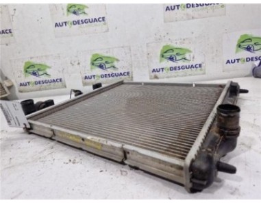 RADIADOR AGUA Citroen C3  1 2 Feel Pack [1 2 Ltr  - 60 kW 12V VTi / PureTech]