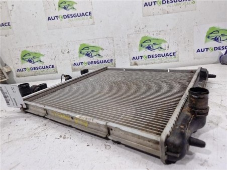 RADIADOR AGUA Citroen C3  1 2 Feel Pack [1 2 Ltr  - 60 kW 12V VTi / PureTech]