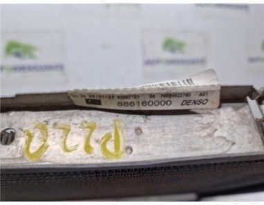 RADIADOR AGUA Citroen C3  1 2 Feel Pack [1 2 Ltr  - 60 kW 12V VTi / PureTech]