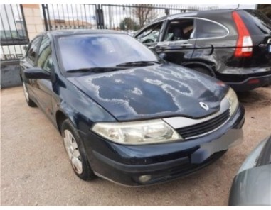 Intercooler Renault Laguna II  1 9 dCi 
