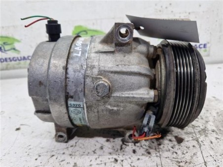 Compresor Aire Acondicionado Renault Laguna II  1 9 dCi 