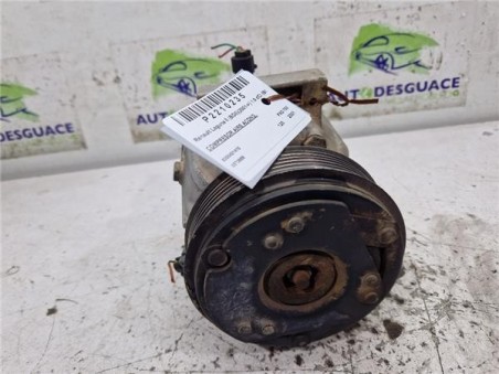 Compresor Aire Acondicionado Renault Laguna II  1 9 dCi 