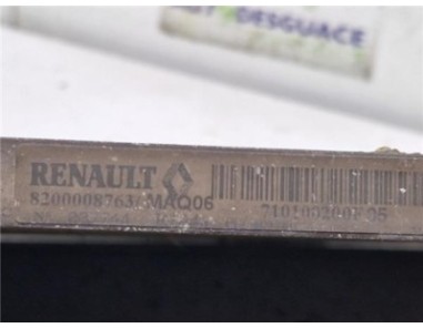 Condensador Renault Laguna II  1 9 dCi 