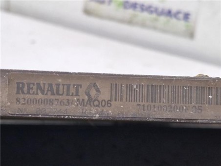 Condensador Renault Laguna II  1 9 dCi 