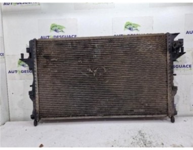 RADIADOR AGUA Renault Laguna II  1 9 dCi 
