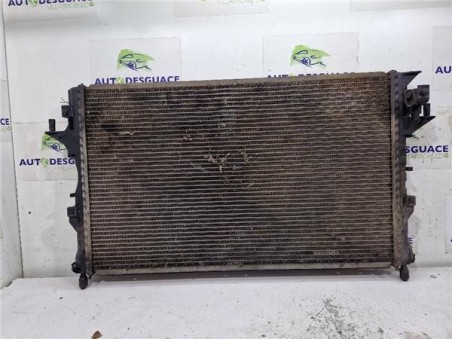 RADIADOR AGUA Renault Laguna II  1 9 dCi 