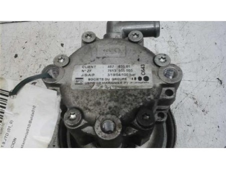 Bomba Servodireccion Alfa Romeo 147  1 9 JTD Distinctive [1 9 Ltr  - 85 kW JTD CAT]