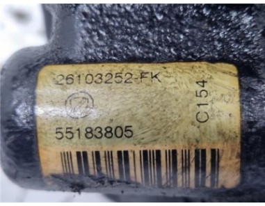 Bomba Servodireccion Alfa Romeo 147  1 9 JTD 16V Distinctive [1 9 Ltr  - 103 kW JTD 16V CAT]