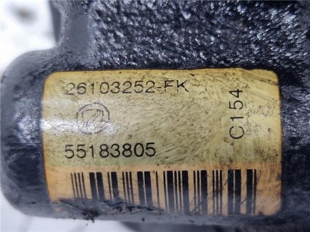 Bomba Servodireccion Alfa Romeo 147  1 9 JTD 16V Distinctive [1 9 Ltr  - 103 kW JTD 16V CAT]