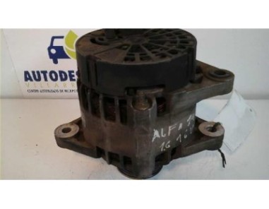 Alternador Alfa Romeo 145  1 6 T Spark [1 6 Ltr  - 88 kW 16V CAT]