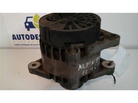 Alternador Alfa Romeo 145  1 6 T Spark [1 6 Ltr  - 88 kW 16V CAT]
