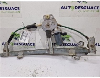 Elevalunas Electrico Delantero Izquierdo Alfa Romeo 146  1 4 [1 4 Ltr  - 66 kW CAT]