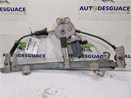 Elevalunas Electrico Delantero Izquierdo Alfa Romeo 146  1 4 [1 4 Ltr  - 66 kW CAT]