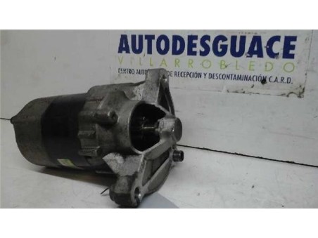 Motor Arranque Citroen C3  1 1 i