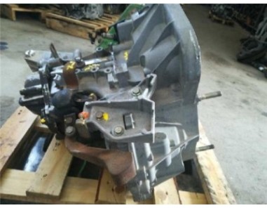 Caja Cambios Manual Alfa Romeo 147  1 6 T Spark ECO Distinctive [1 6 Ltr  - 77 kW 16V CAT]