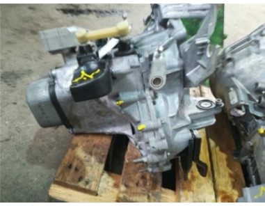 Caja Cambios Manual Citroen C3  1 1 i