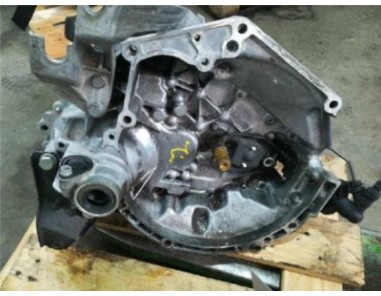 Caja Cambios Manual Citroen C3  1 1 i