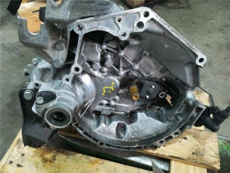 Caja Cambios Manual Citroen C3  1 1 i