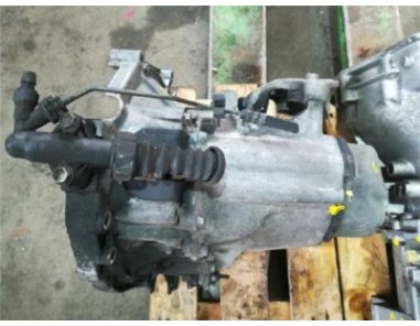 Caja Cambios Manual Citroen C3  1 1 i