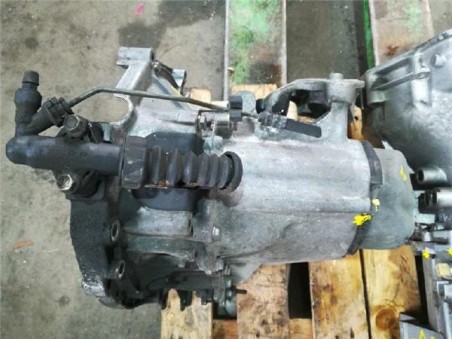 Caja Cambios Manual Citroen C3  1 1 i