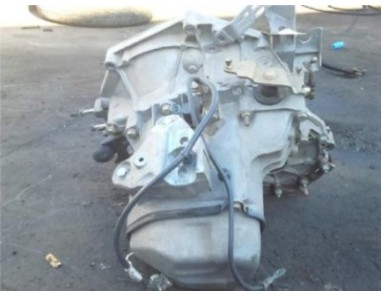 Caja Cambios Manual Citroen C3  1 1 i